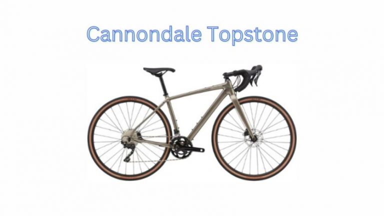 Cannondale Topstone