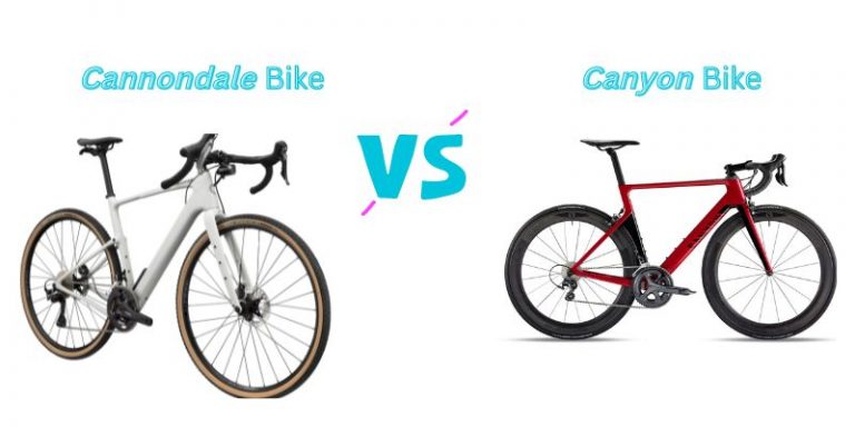 Cannondale vs Canyon