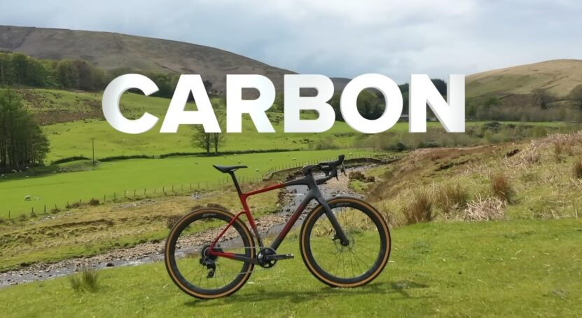 Carbon Bike Frame Material