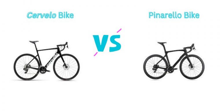 Cervelo Vs Pinarello
