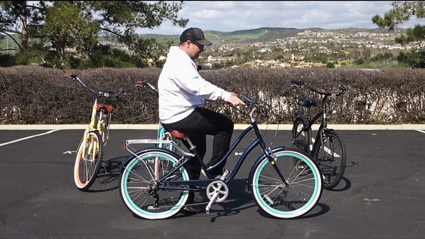 Cruiser Bike for Heavier People