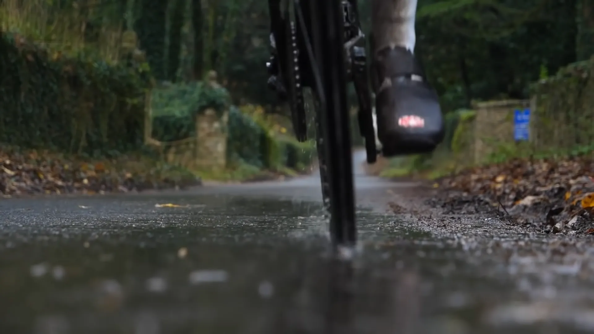 Dry Your Cycling Shoes When You Come Home From A Wet Ride