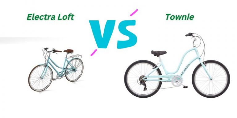 Electra Loft Vs Townie