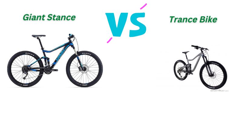 Giant Stance Vs Trance