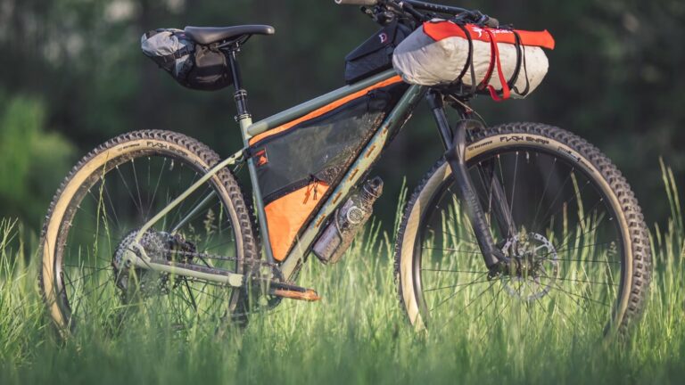 Gravel Bikes For Bike Packing - String Bike
