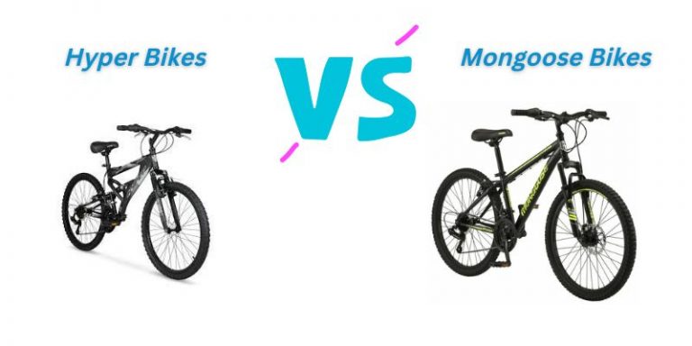 Hyper vs Mongoose Bikes