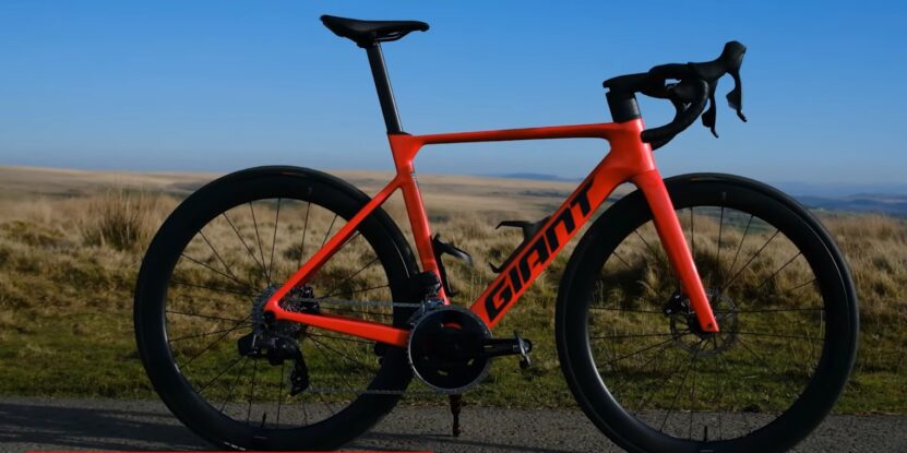 Is Giant Propel a climbing bike