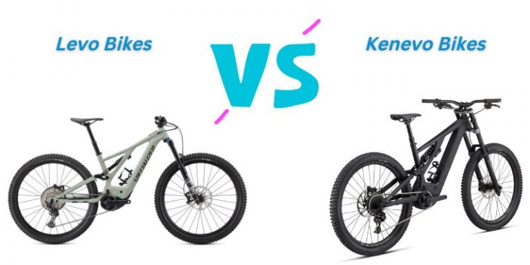 Levo vs Kenevo