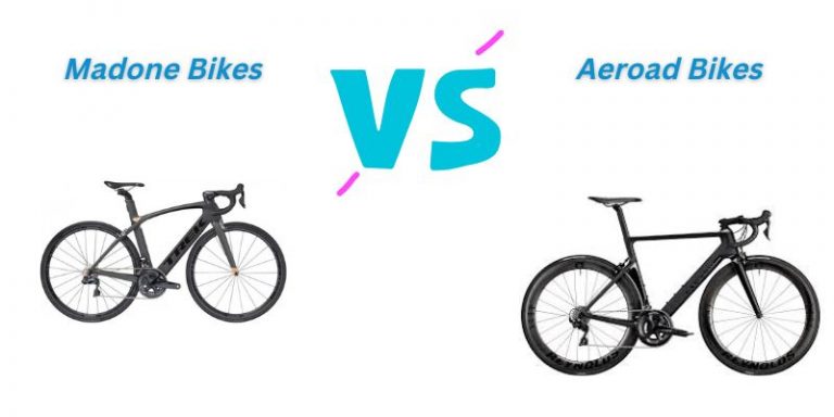 Madone Vs Aeroad