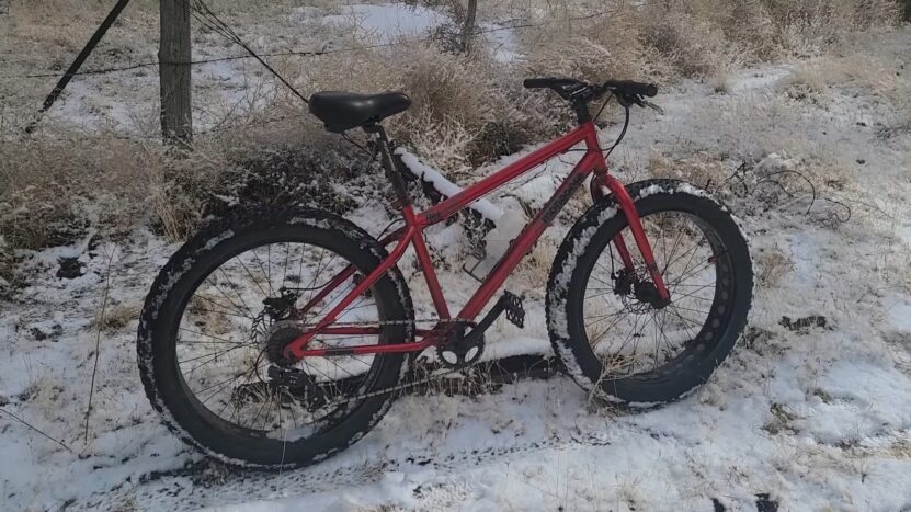 Mongoose Hitch Fat Bike Review