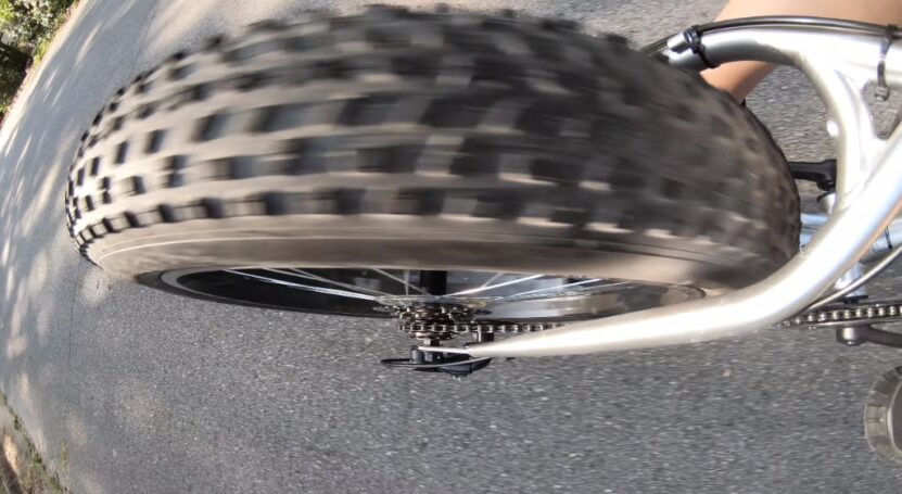 Mongoose Malus vs Argus Bikes Tires