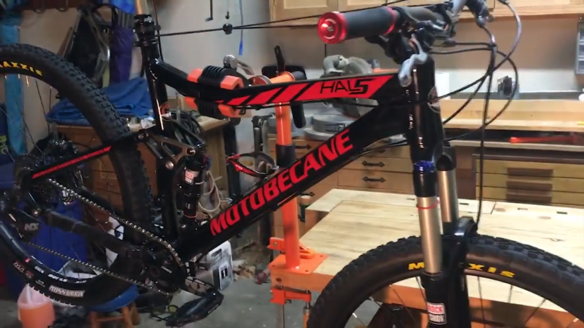 Motobecane Mountain Bikes