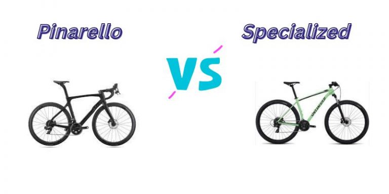 Pinarello vs Specialized Bikes