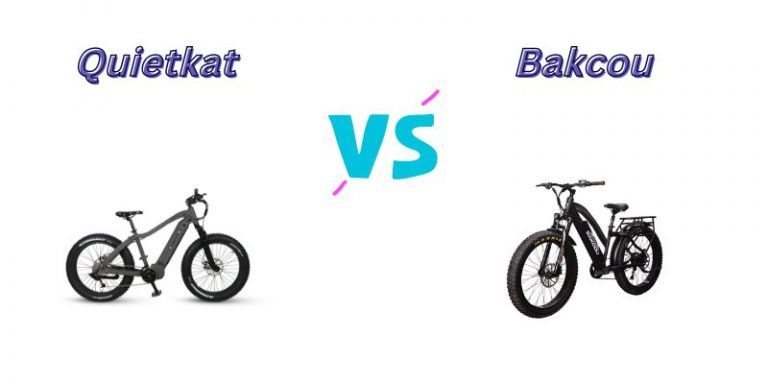Quietkat Vs Bakcou