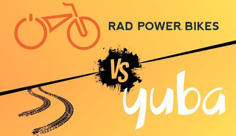 RAD POWER BIKES VS YUBA BIKES
