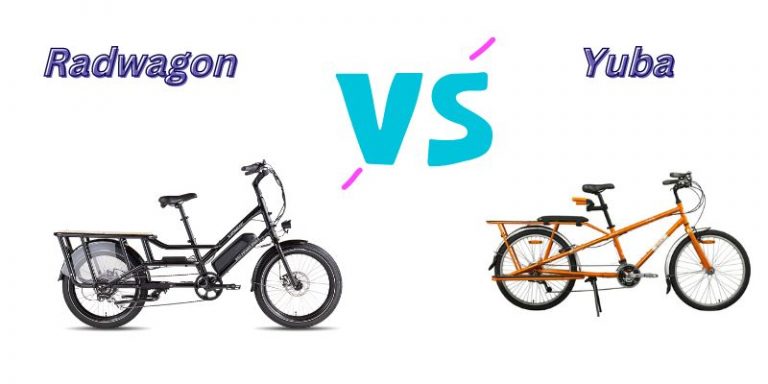 Radwagon vs Yuba