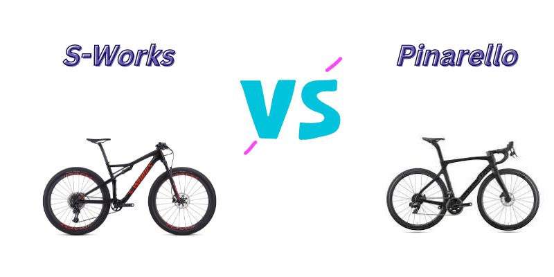 S-Works vs Pinarello