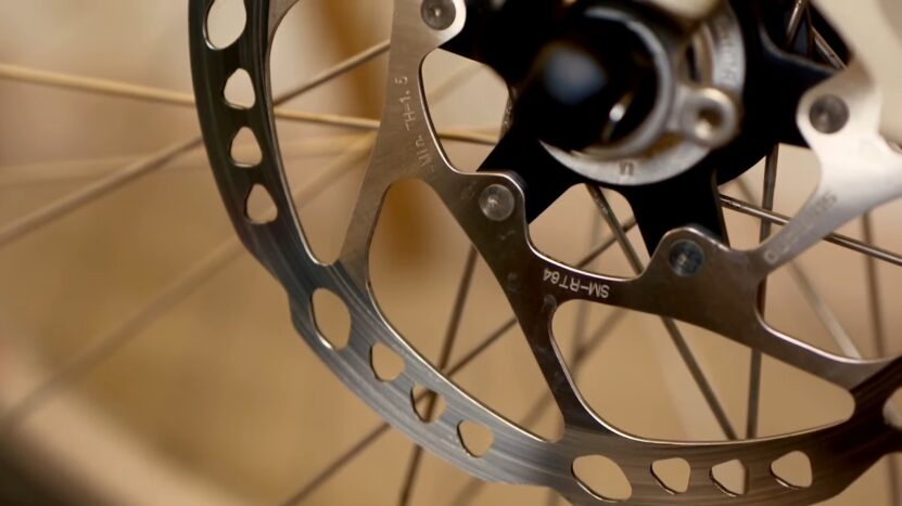 Salsa Vaya Brakes