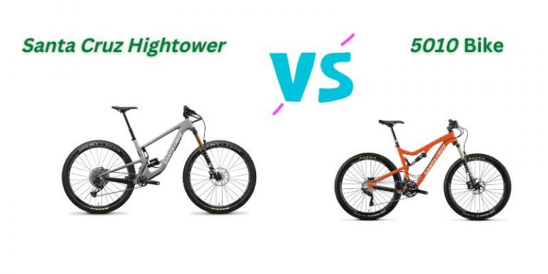 Santa Cruz Hightower vs 5010