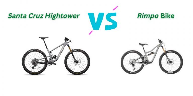 Santa Cruz Hightower vs Rimpo