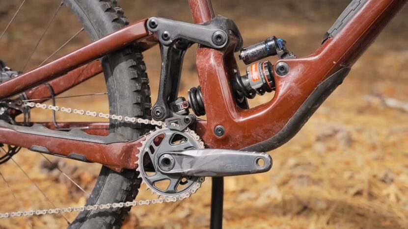 Specialized Enduro Groupset