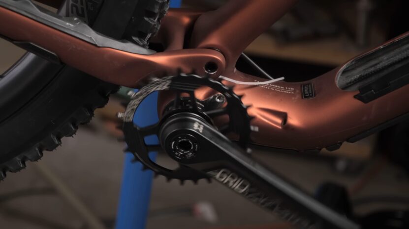 Specialized Stumpjumper Groupset