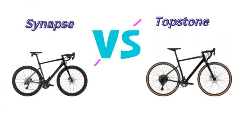Synapse vs Topstone