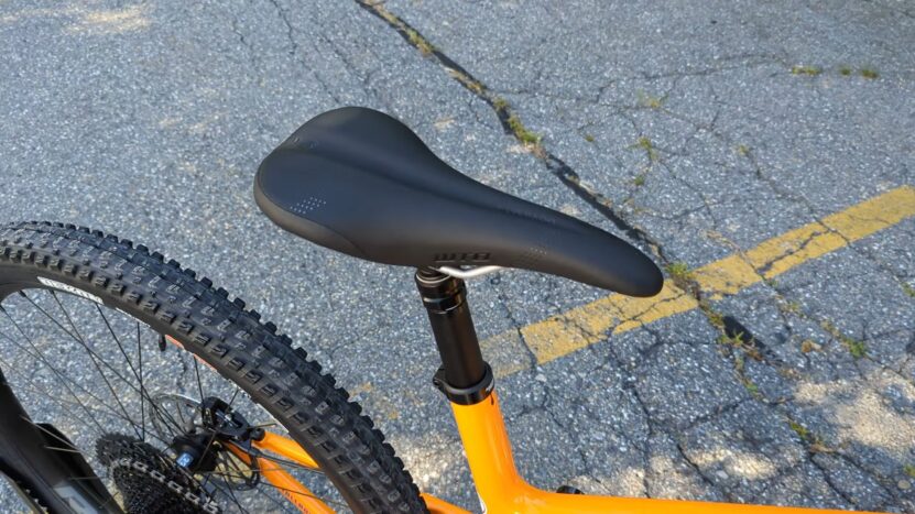 Tallboy Saddle - santa cruz