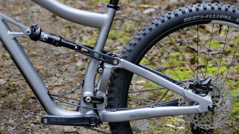 Tallboy vs Ripley Bikes Groupset