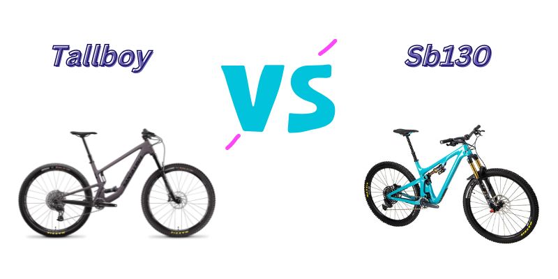 Tallboy vs Sb130