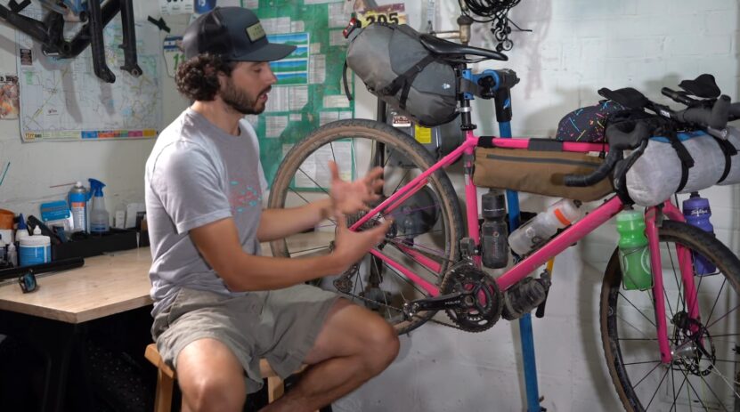 The Ideal Bikepacking Bike