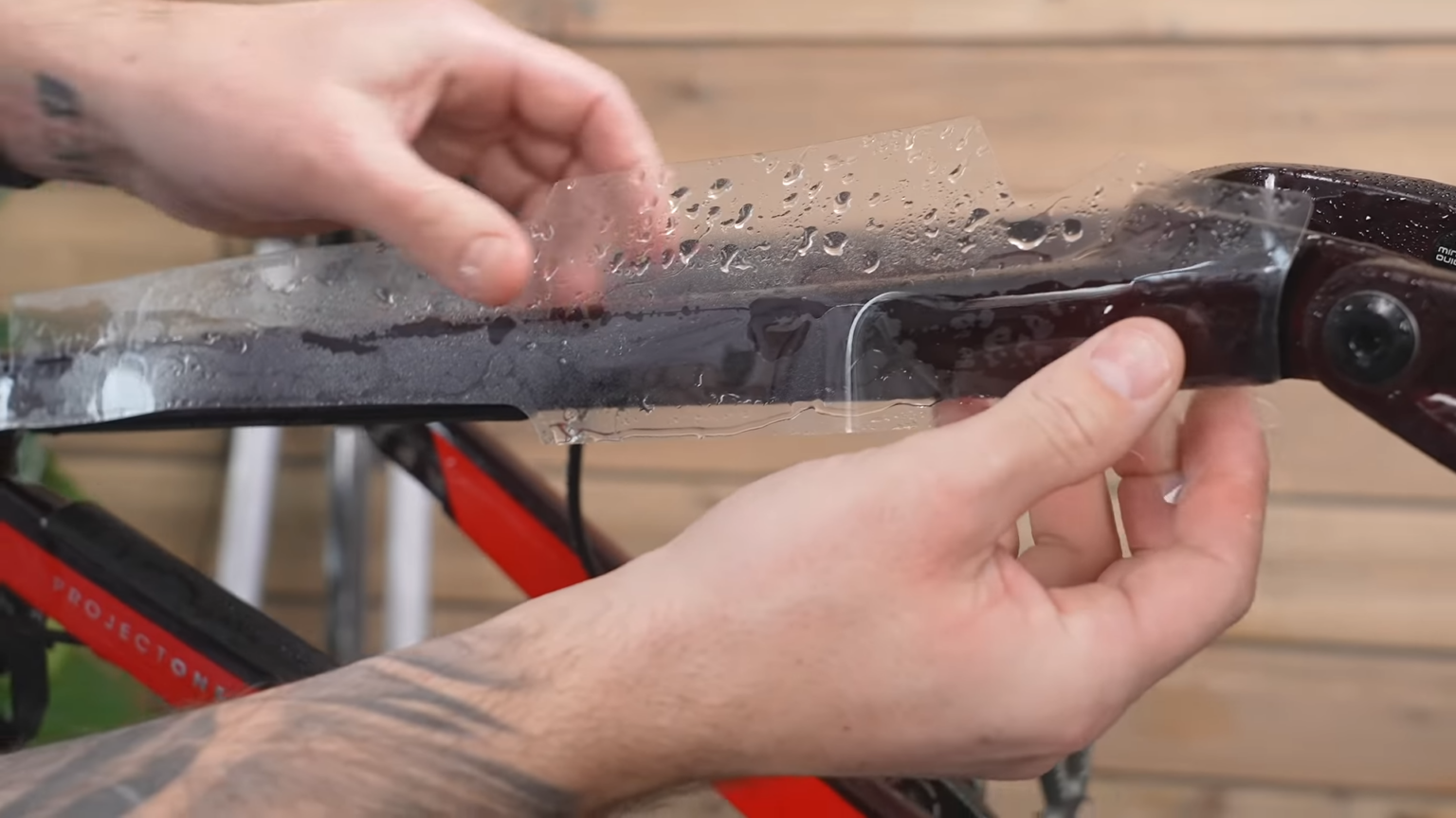 Ride Wrap vs Invisiframe (7 Helpful Differences) String Bike