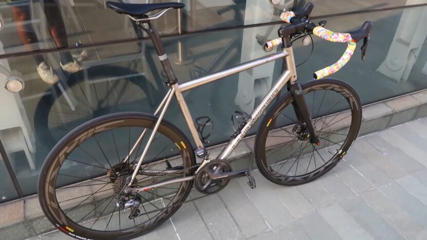 Titanium Bike