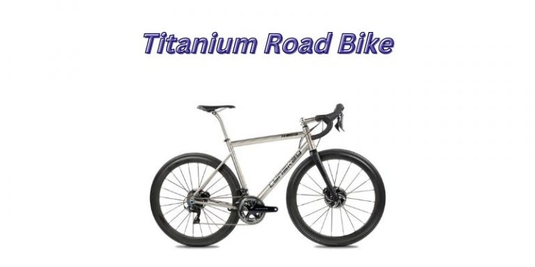 Titanium Road Bike