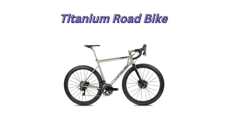 Titanium Road Bike