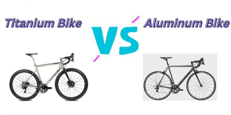 Titanium Vs Aluminum Bike Frame