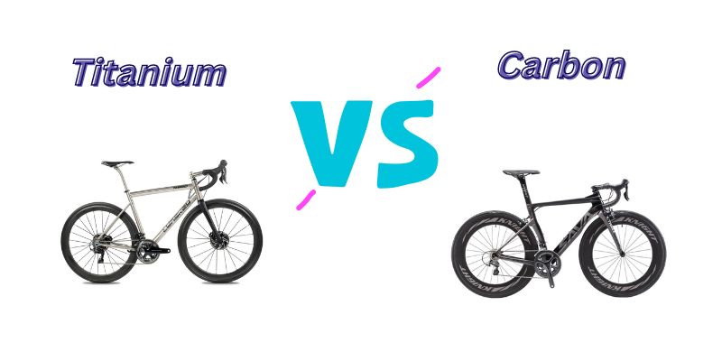 Titanium Vs Carbon Bike Frame