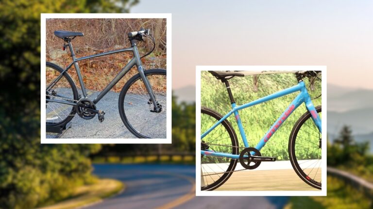 Trek FX vs Cannondale Quick (7 Key Differences)