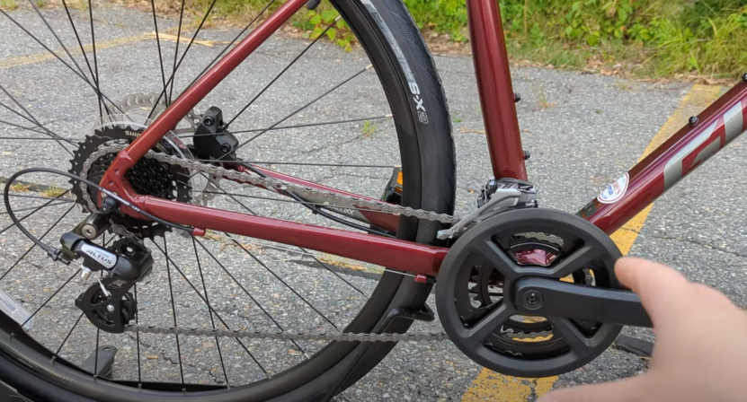 Trek Fx vs Giant Escape Bikes Tires
