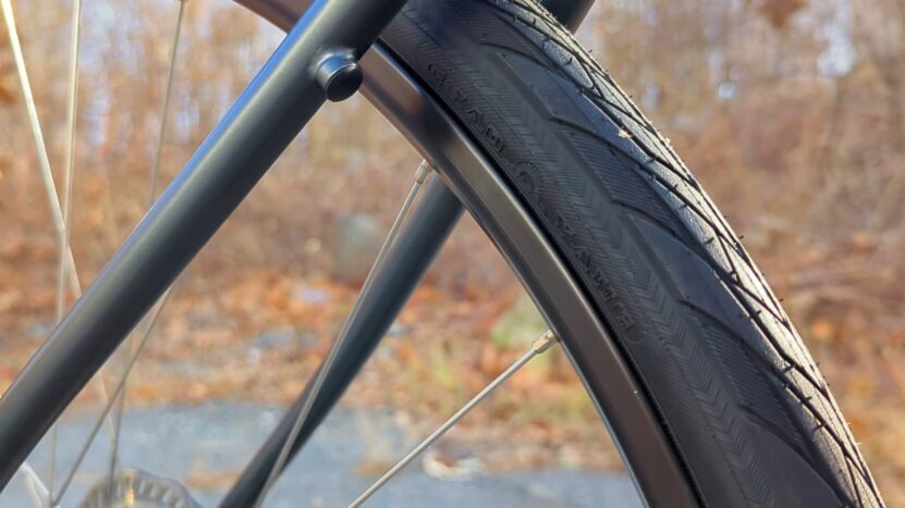 comparing Trek Fx and trek Verve Wheels