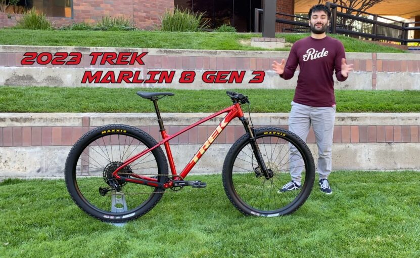 Trek Marlin vs X Caliber