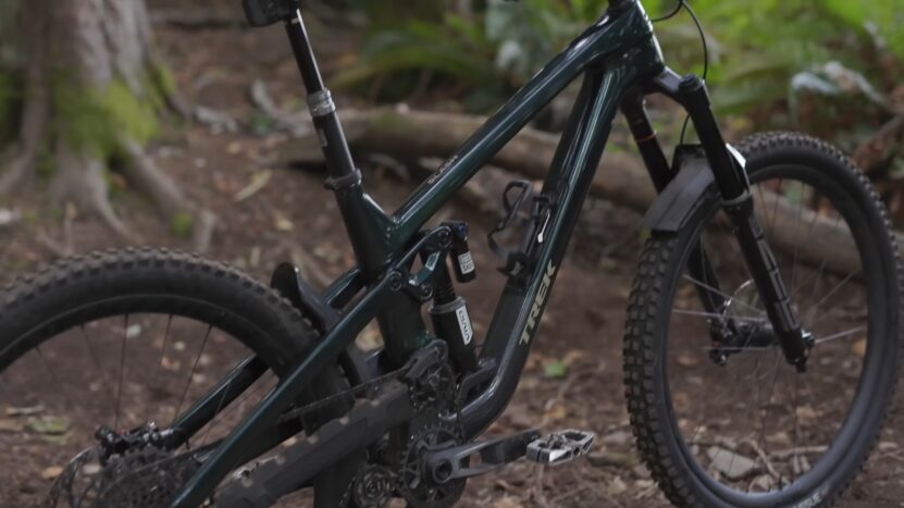 Trek Slash Frame