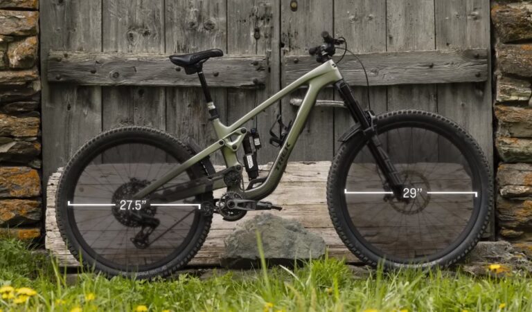 Trek Slash vs Fuel