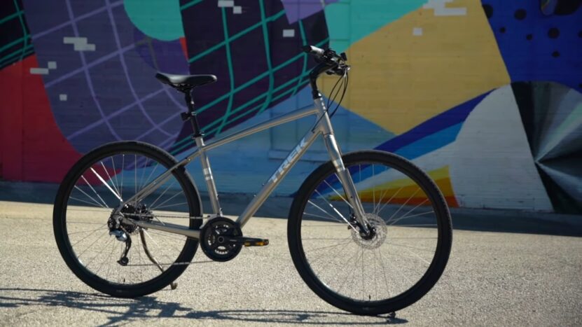 Trek Verve