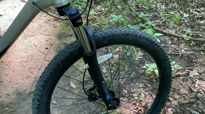 bikes suspension fork