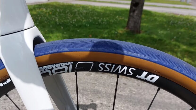 Trek Domane sl5 vs Sl6 Bikes Tires