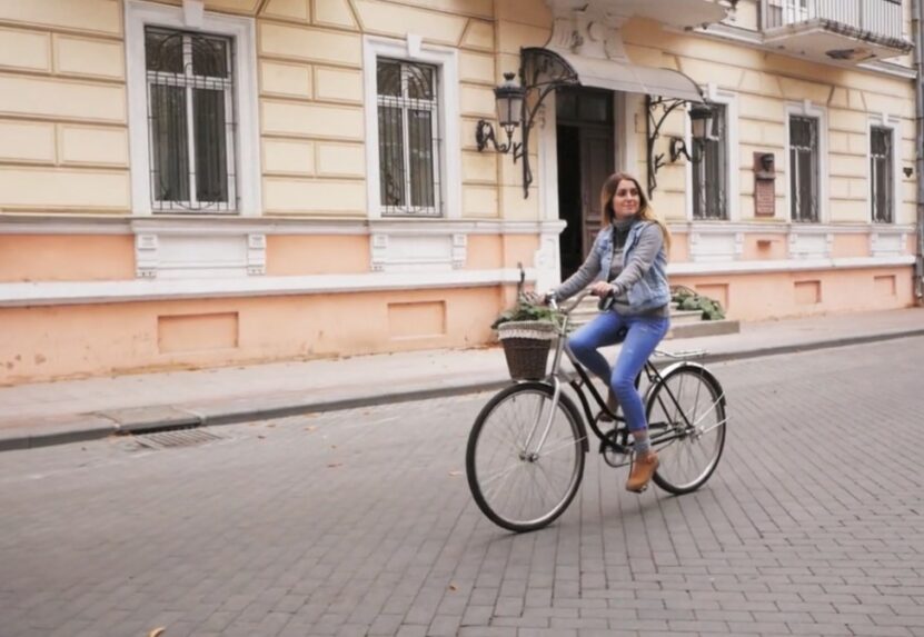 26 Inch Bike