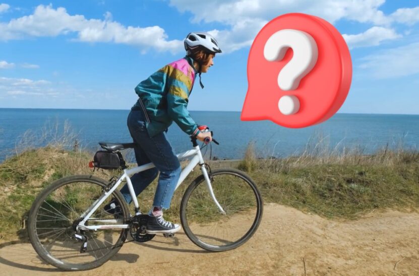 26 bike for 6ft man