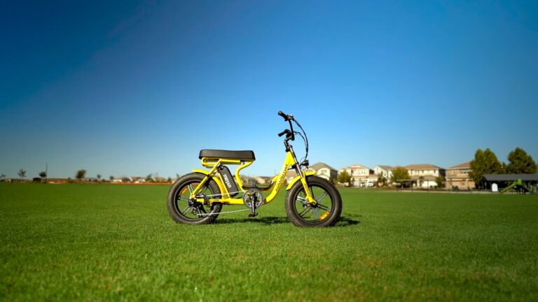 Addmotor M-66 R7 Cruiser Ebike