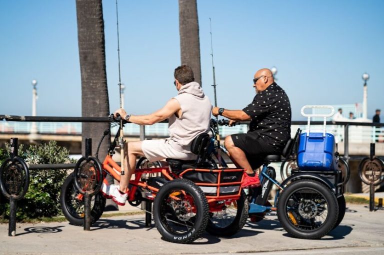 Advantages and Benefits of Adult Tricycles
